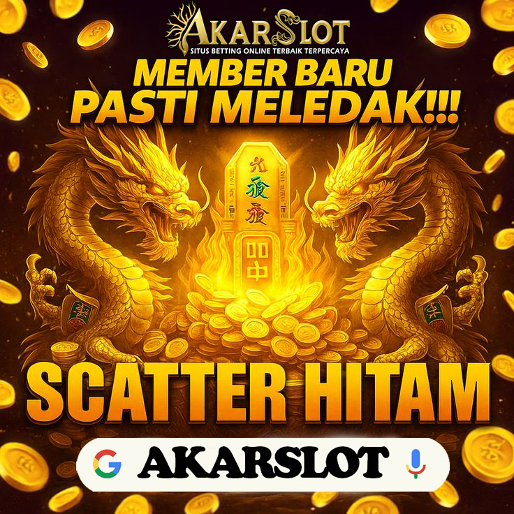 AKARSLOT 🔥 Pusat Navigasi Algoritma Member Untuk Meraih Kemenangan Muktahir 2026